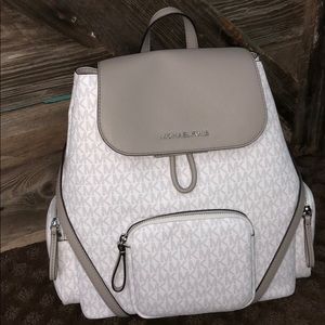 Micheal Kors Cargo Backpack